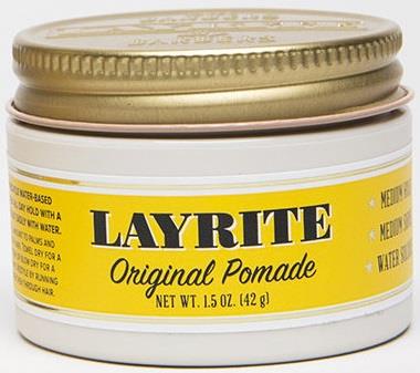 Layrite Original Pomade Travel Size 42 g