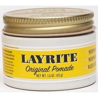 Läs mer om Layrite Original Pomade Travel Size 42 g