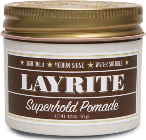 Layrite Superhold Pomade 113 g