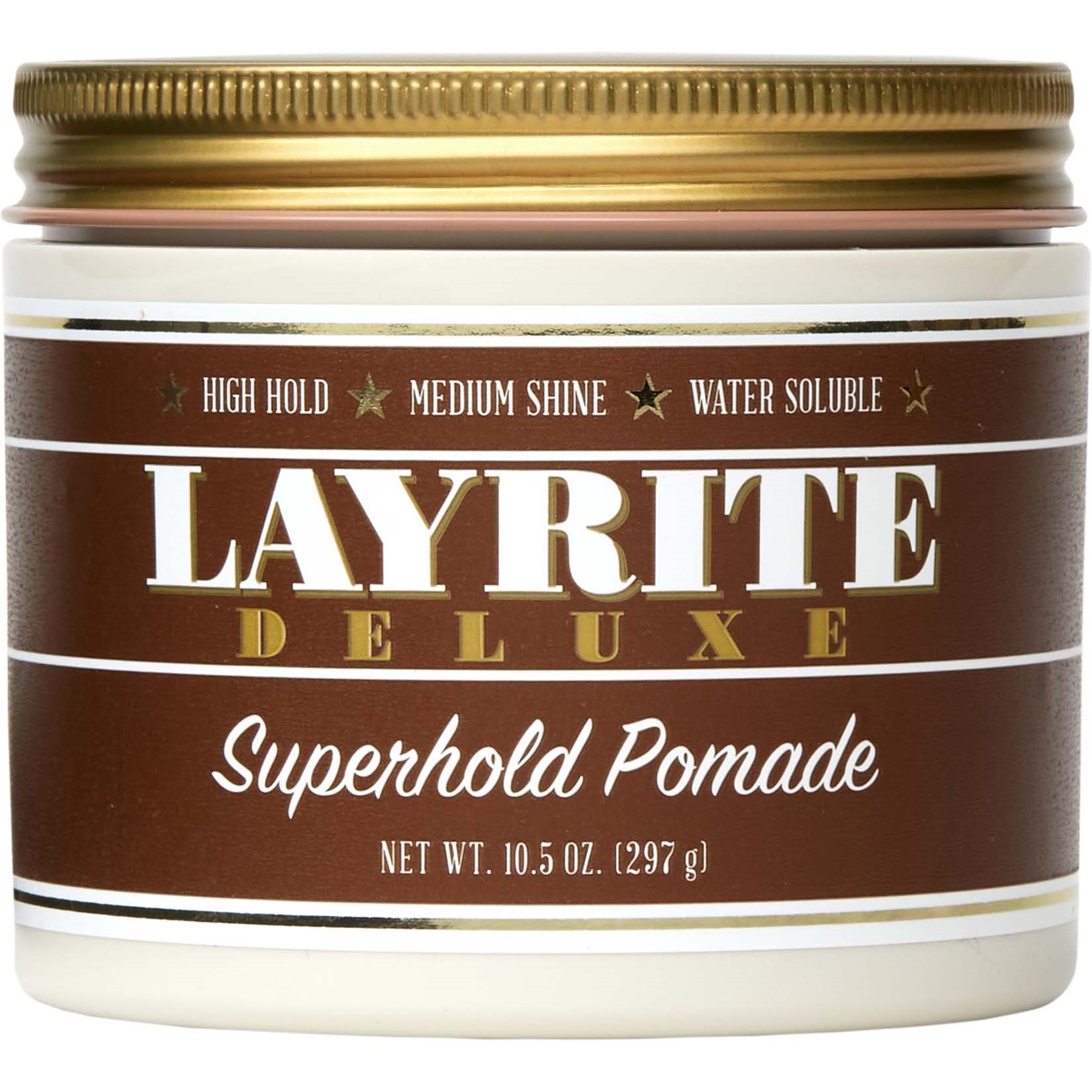 Läs mer om Layrite Superhold Pomade 297 g