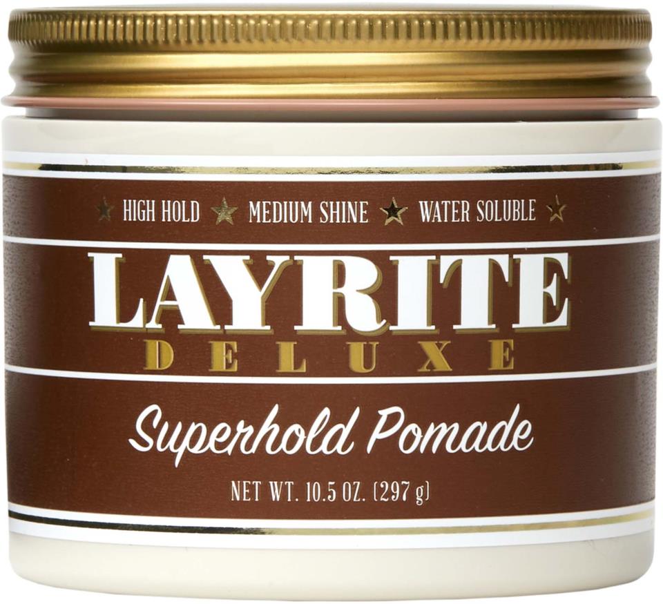 Layrite Superhold Pomade 297 g