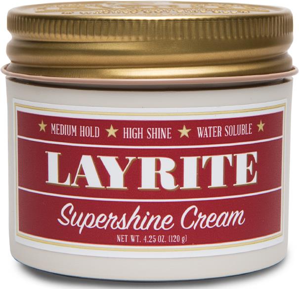 Layrite Supershine Cream Pomade