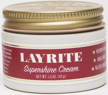 Layrite Supershine Cream Travel Size 42 g