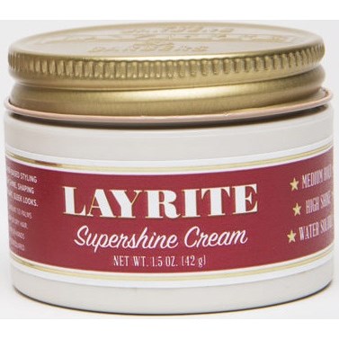 Bilde av Layrite Supershine Cream Travel Size 42 G