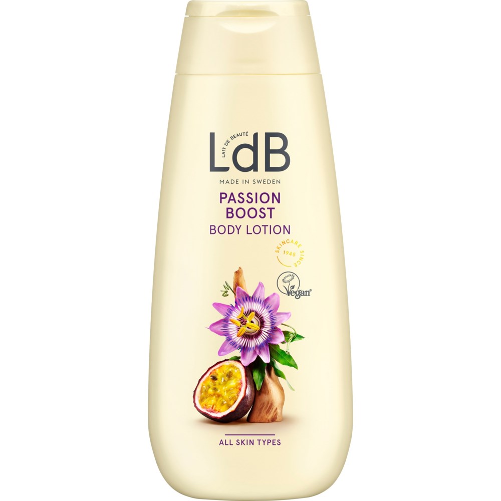 LdB LdB Passion Boost Body Lotion