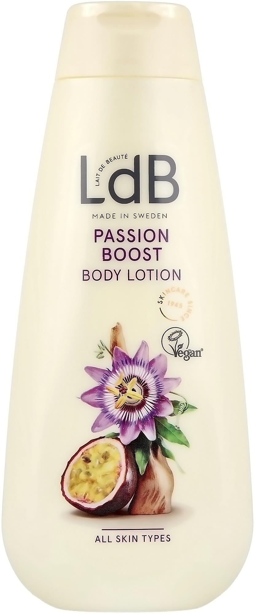 Ldb Passion Boost Body Lotion