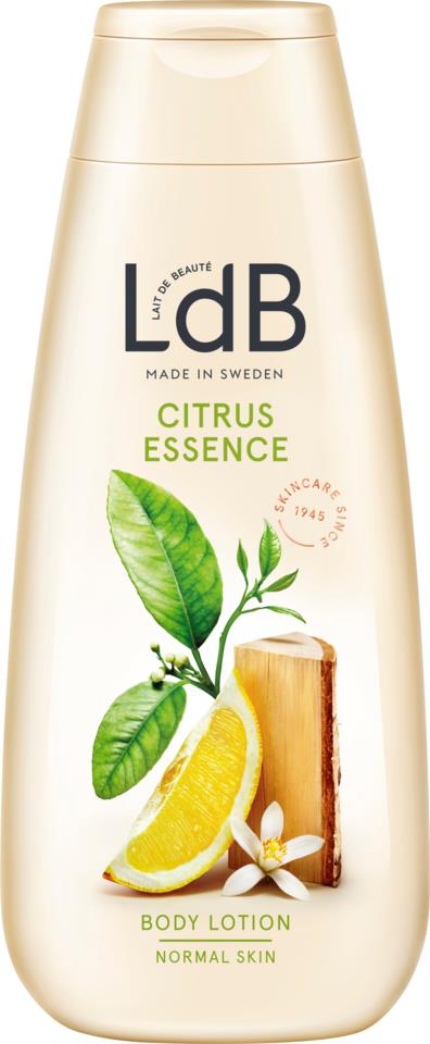 LdB Citrus Essence Lotion 250 ml