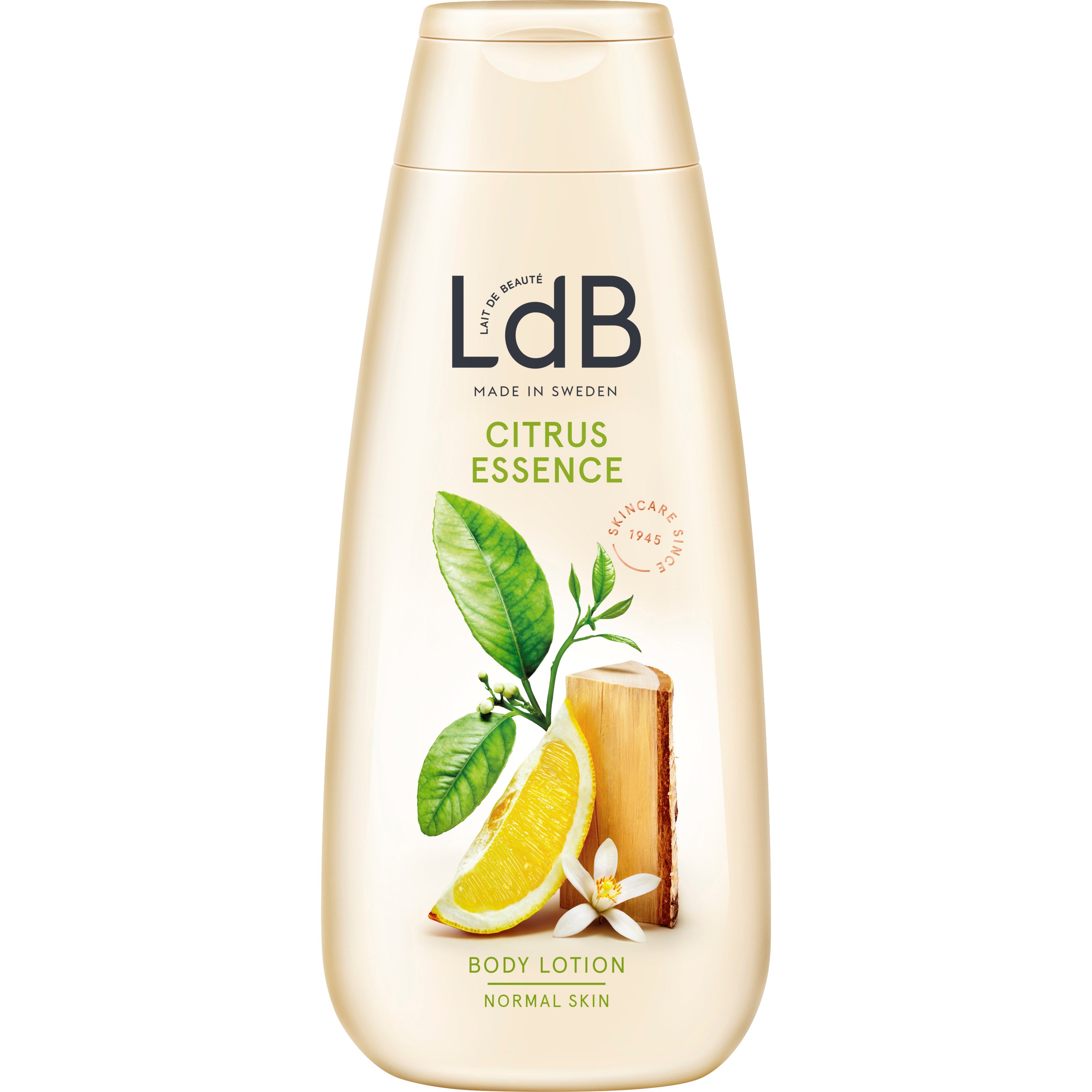 Läs mer om LdB Citrus Essence Body Lotion 250 ml