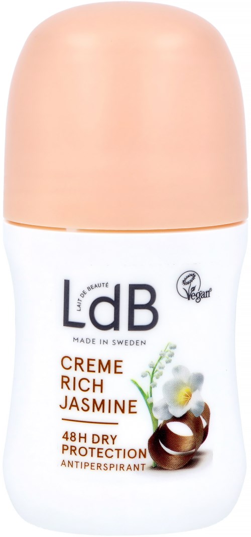 LdB Creme Rich Jasmine Deodorant 60 ml