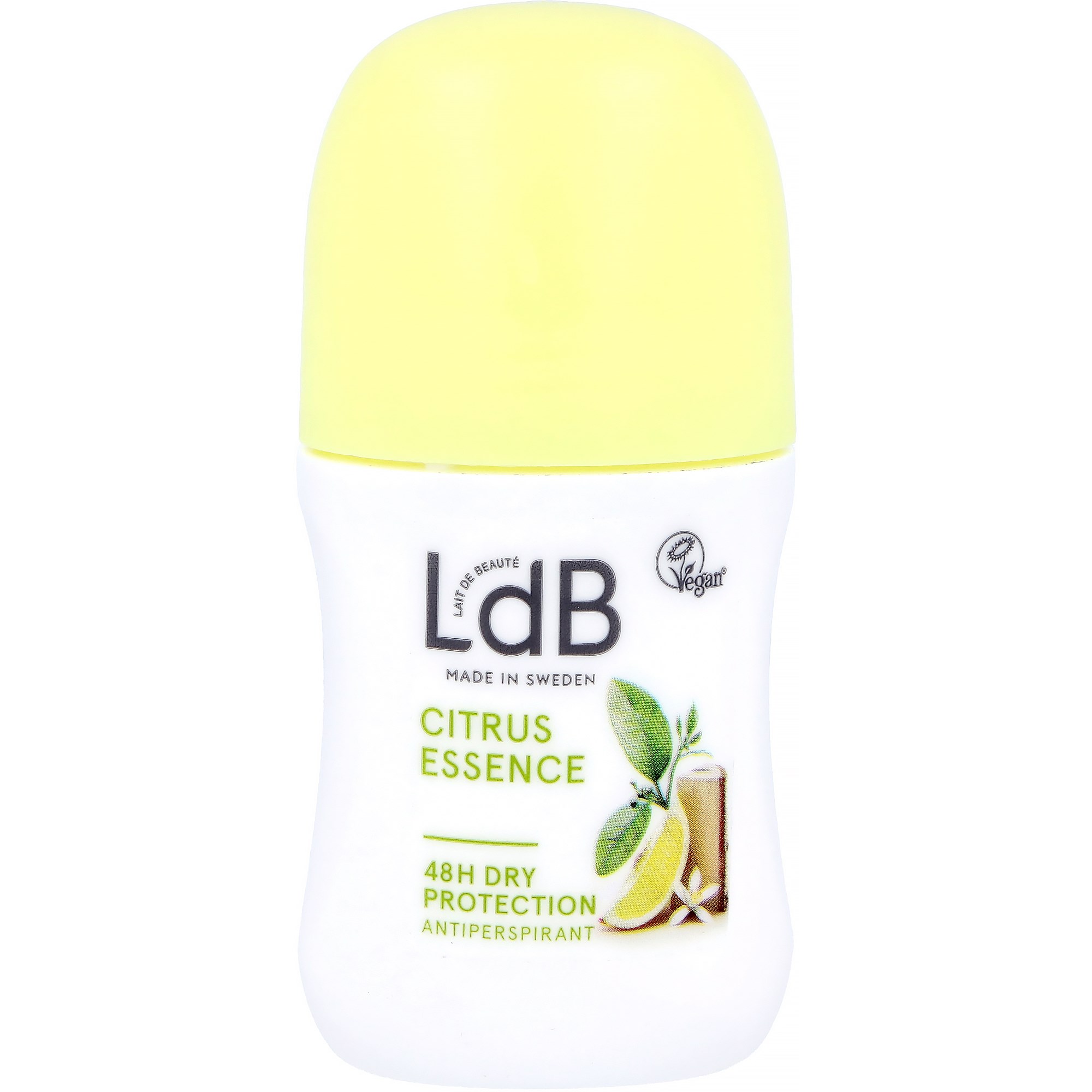 Bilde av Ldb Citrus Essence 48h Dry Protection Anti-perspirant 60 Ml