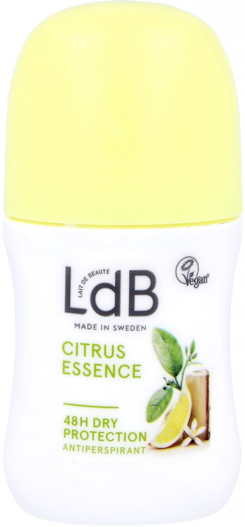 LdB Citrus Essence 48H Dry Protection Anti-Perspirant 60 ml