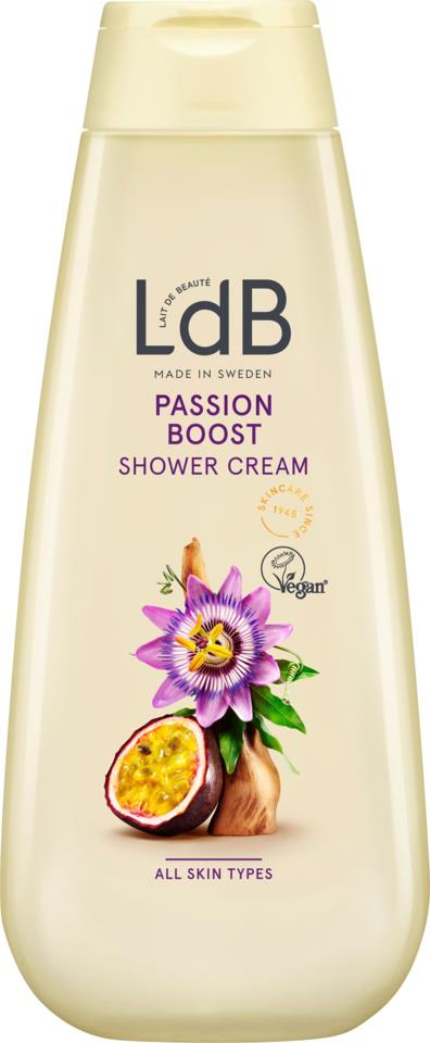 LdB Shower Cream Passion Boost 250 ml