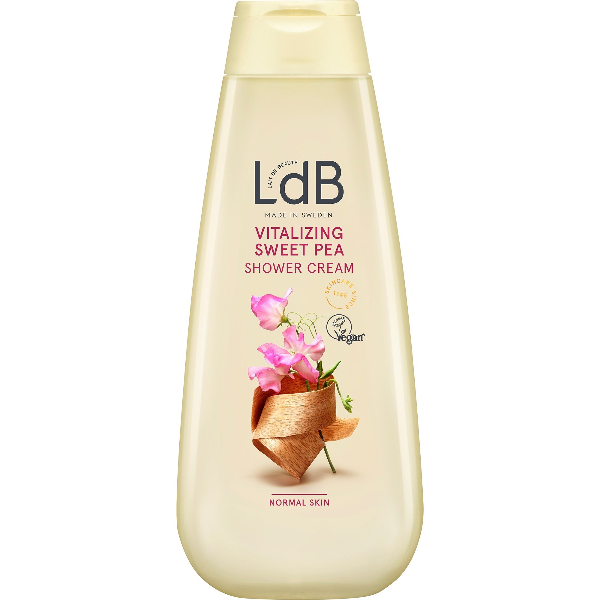 Bilde av Ldb Vitalizing Sweet Pea Shower Cream 400 Ml
