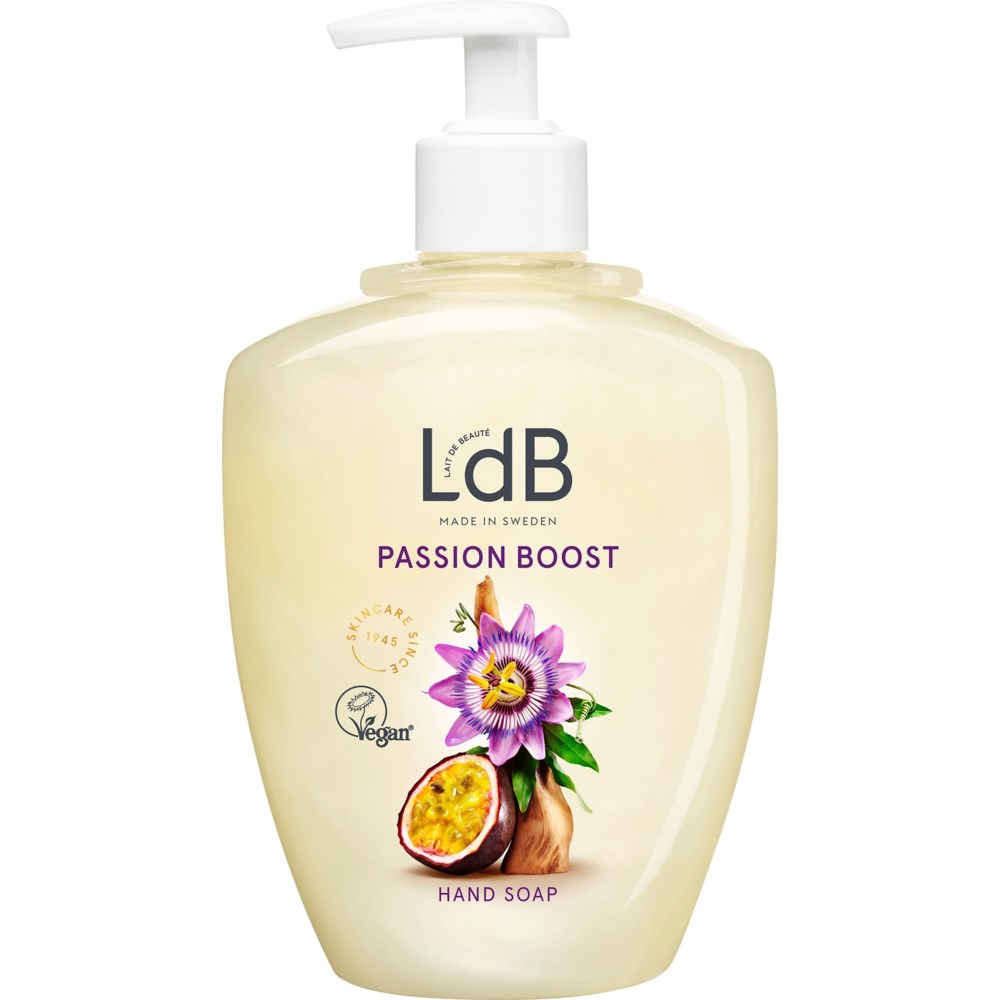 LdB LdB Passion Boost Tvål 500 ml