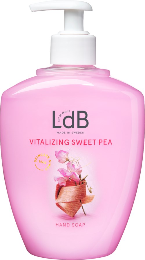 LdB Vitalizing Sweet Pea Tvål 500 ml