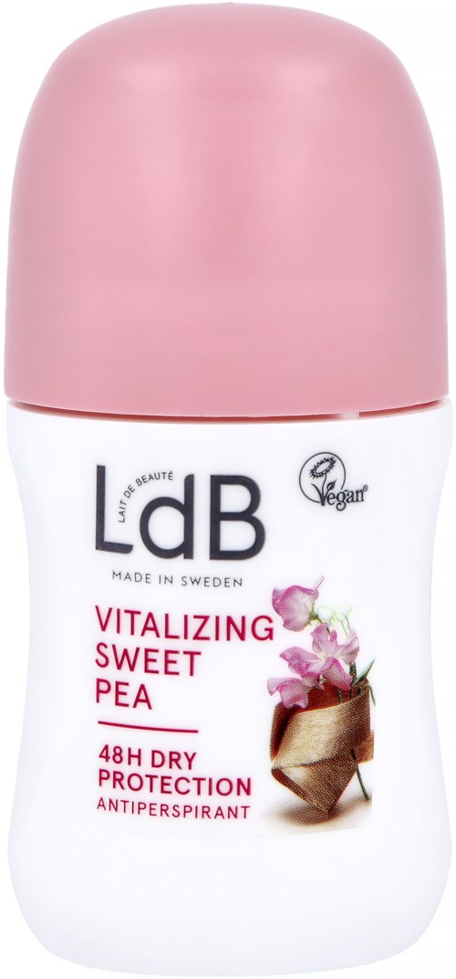 LdB Vitalizing Sweet Pea Deodorant 60 ml