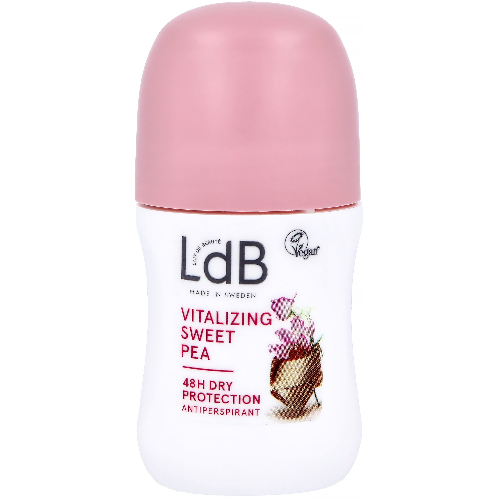 Läs mer om LdB Vitalizing Sweet Pea Deodorant 60 ml