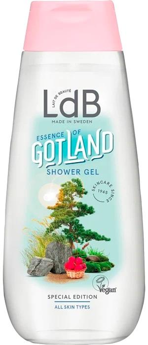 LdB Shower Gel Essence of Gotland Ltd 250 ml