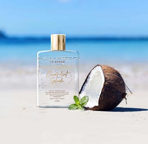 Le Beach CocoMint Splash 250 ml