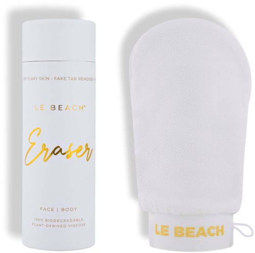 Le Beach Eraser Exfoliant Glove 30 g