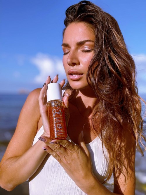 Le Beach SunJelly SPF50+ Face and Body 100 ml