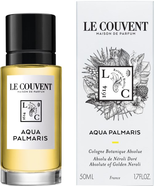 Le Couvent Aqua Palmaris Botanical Cologne Absolute Eau de Toilette 50 ml
