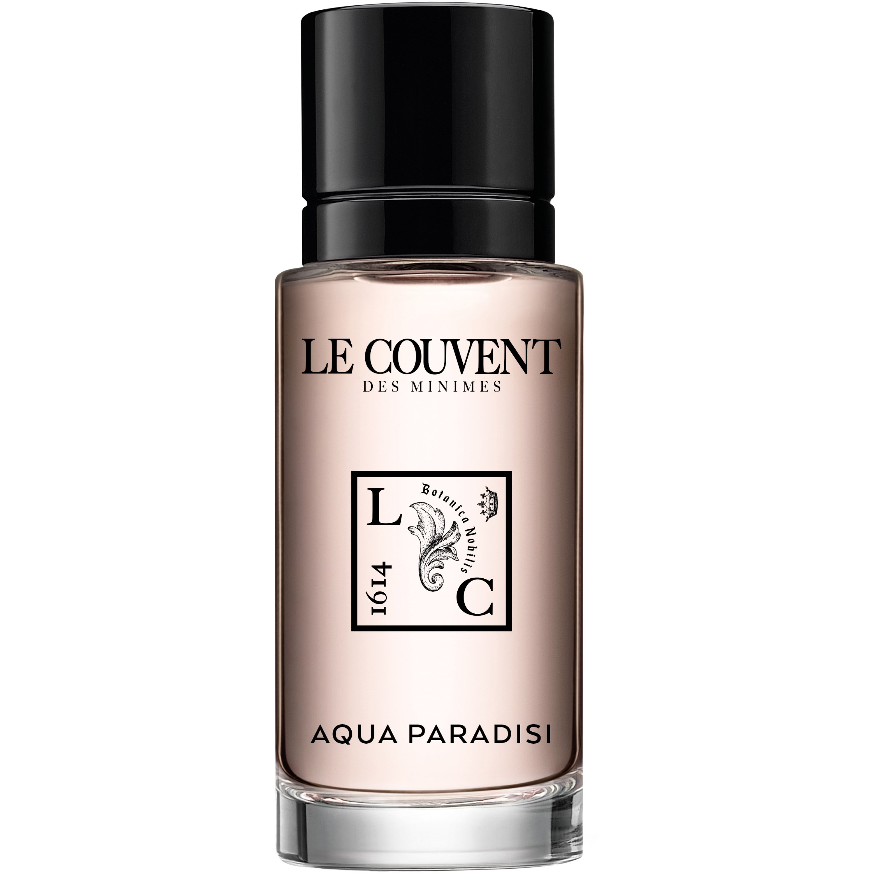 Le Couvent Aqua Paradisi Botanical Cologne Eau de Toilette 50 ml billede