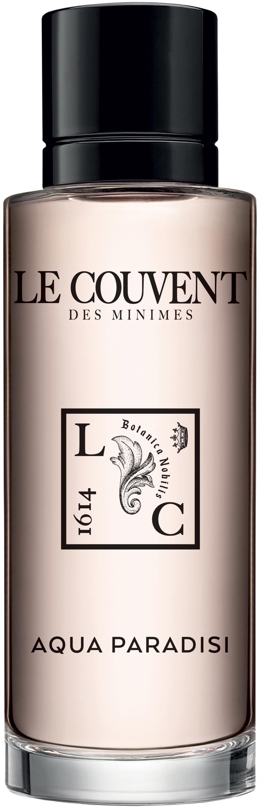 Le Couvent Aqua Paradisi Botanical Cologne Eau de Toilette 100 ml