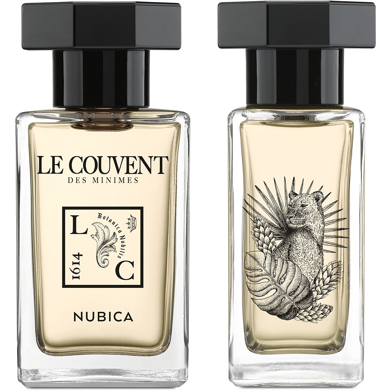 Läs mer om Le Couvent Nubica Eau de Parfum Singulière Eau de Parfum 50 ml