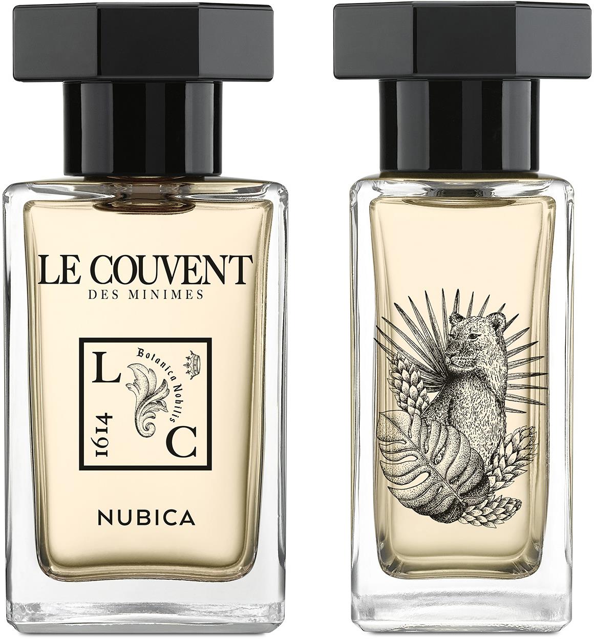 Le Couvent Nubica Eau de Parfum Singulière Eau de Parfum 50 ml