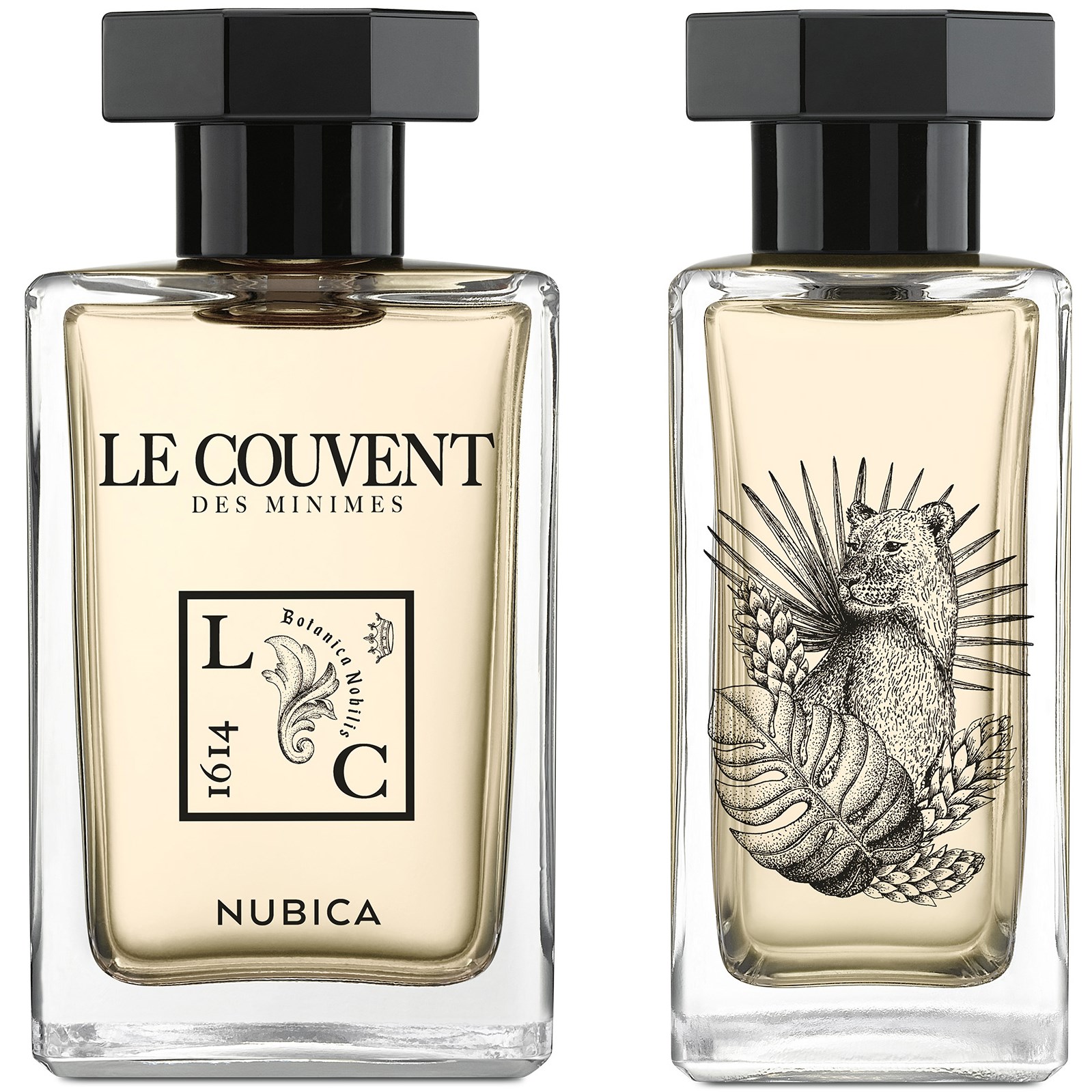Bilde av Le Couvent Nubica Eau De Parfum Singulière Eau De Parfum 100 Ml