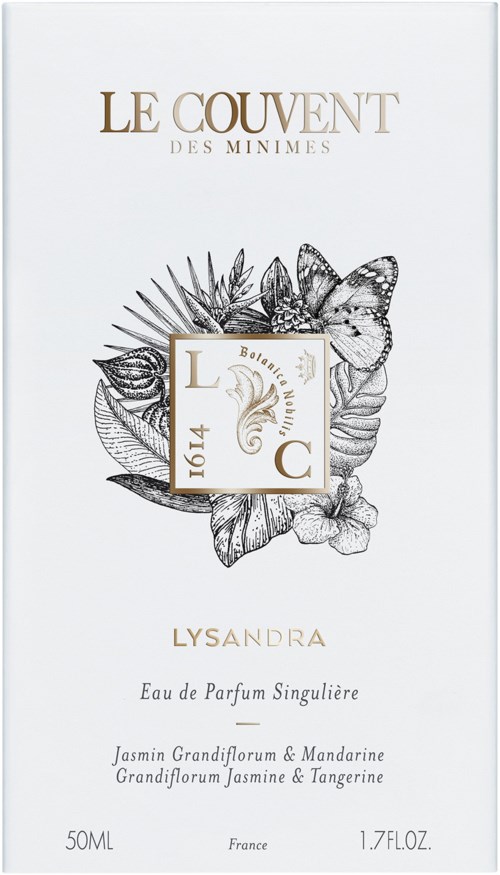 Le Couvent Lysandra Eau de Parfum Singulière Eau de Parfum 50 ml