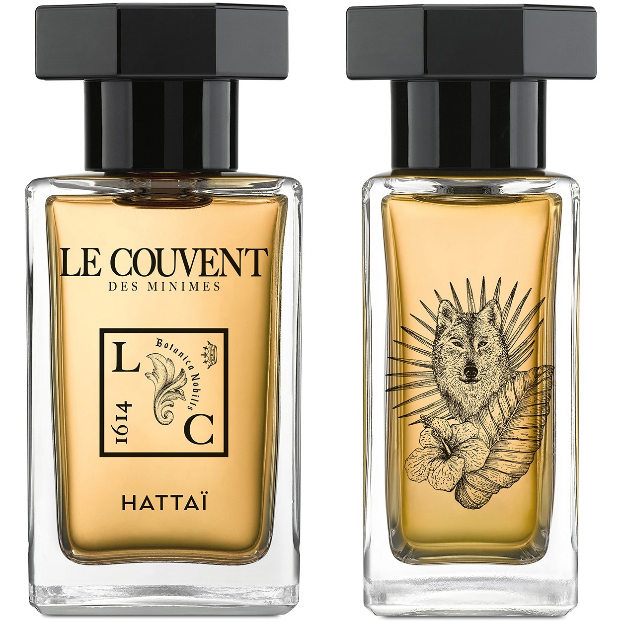 Le Couvent Hattai Eau de Parfum Singulière Eau de Parfum 50 ml billede