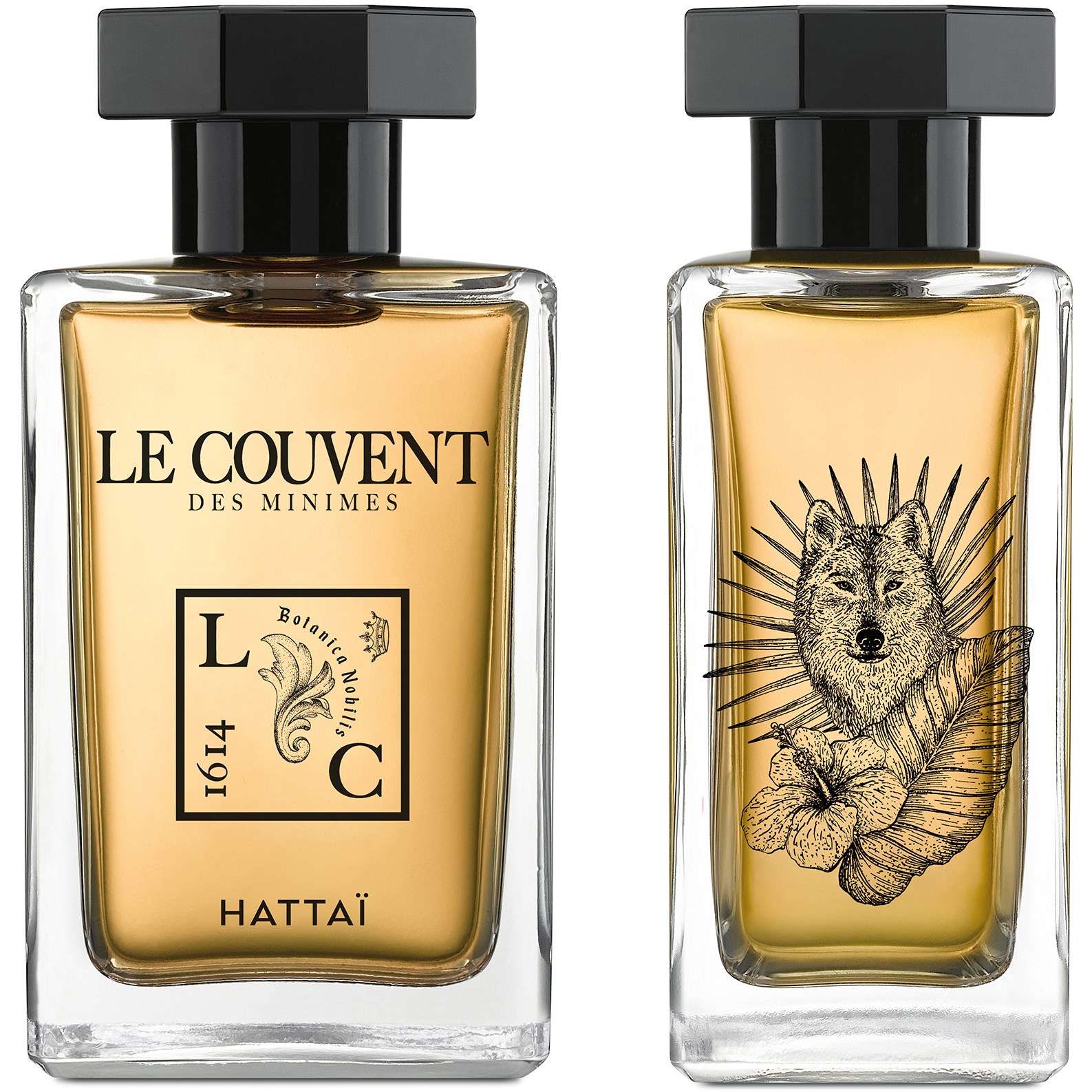 Le Couvent Hattai Eau de Parfum Singulière Eau de Parfum 100 ml billede