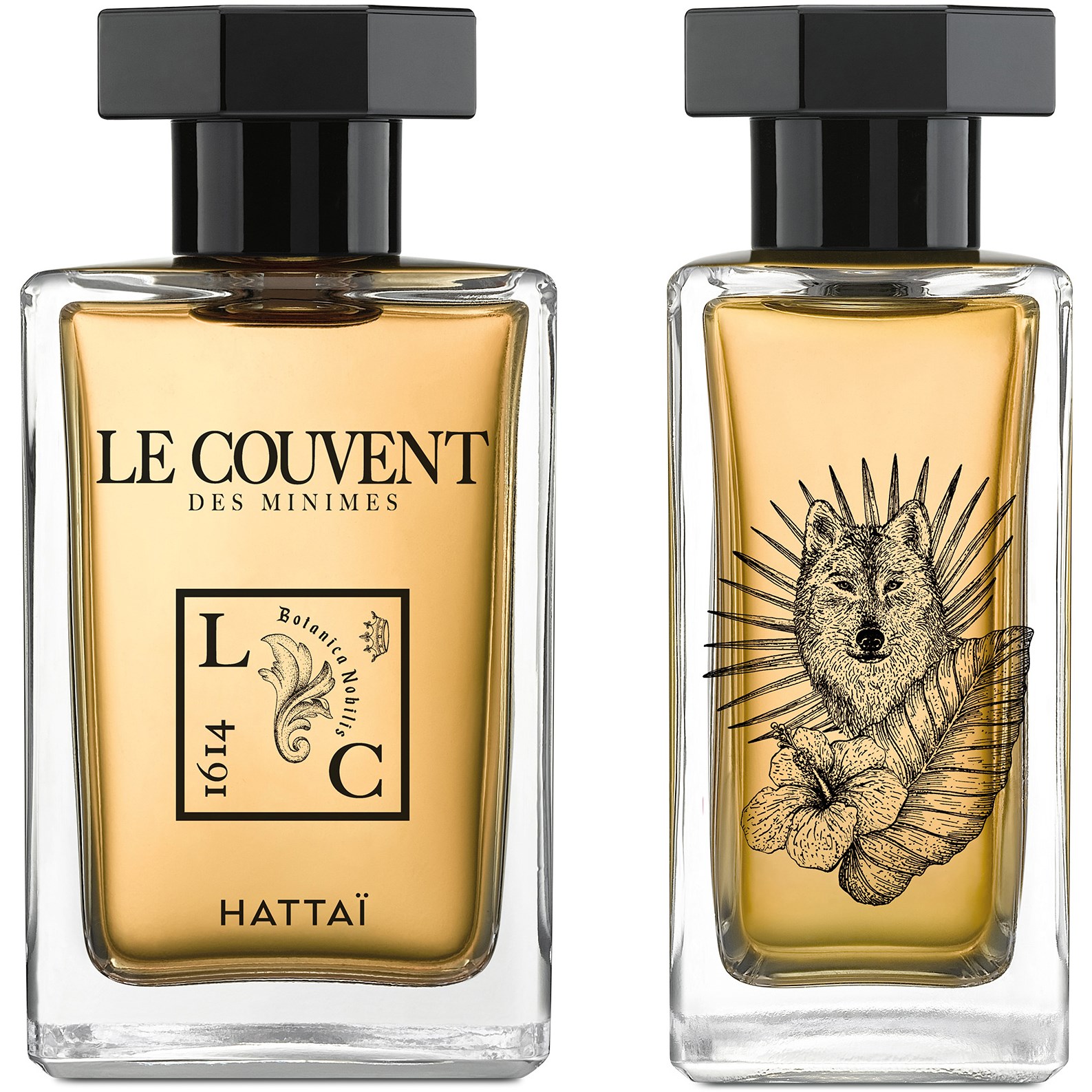 Läs mer om Le Couvent Hattai Eau de Parfum Singulière Eau de Parfum 100 ml