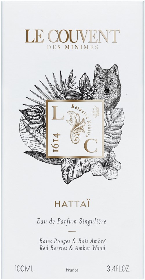 Le Couvent Hattai Eau de Parfum Singulière Eau de Parfum 100 ml