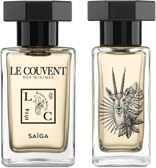 Le Couvent Saiga Eau de Parfum Singulière Eau de Parfum 50 ml