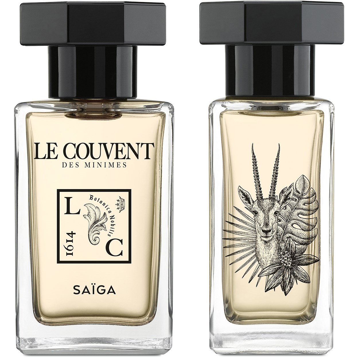 Le Couvent Saiga Eau de Parfum Singulière Eau de Parfum 50 ml billede