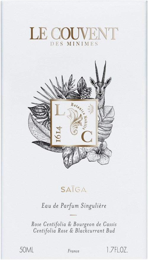 Le Couvent Saiga Eau de Parfum Singulière Eau de Parfum 50 ml