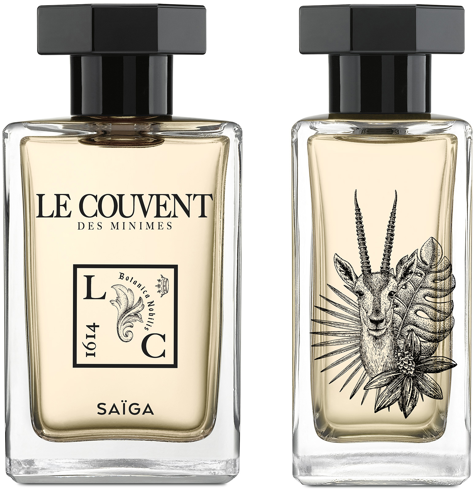 le couvent saiga