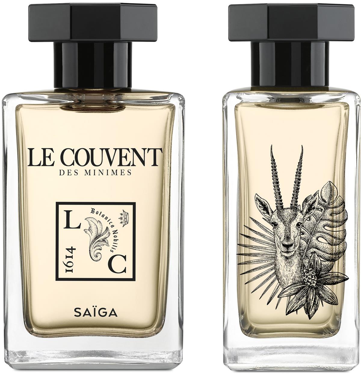 Le Couvent Saiga Eau de Parfum Singulière Eau de Parfum 100 ml