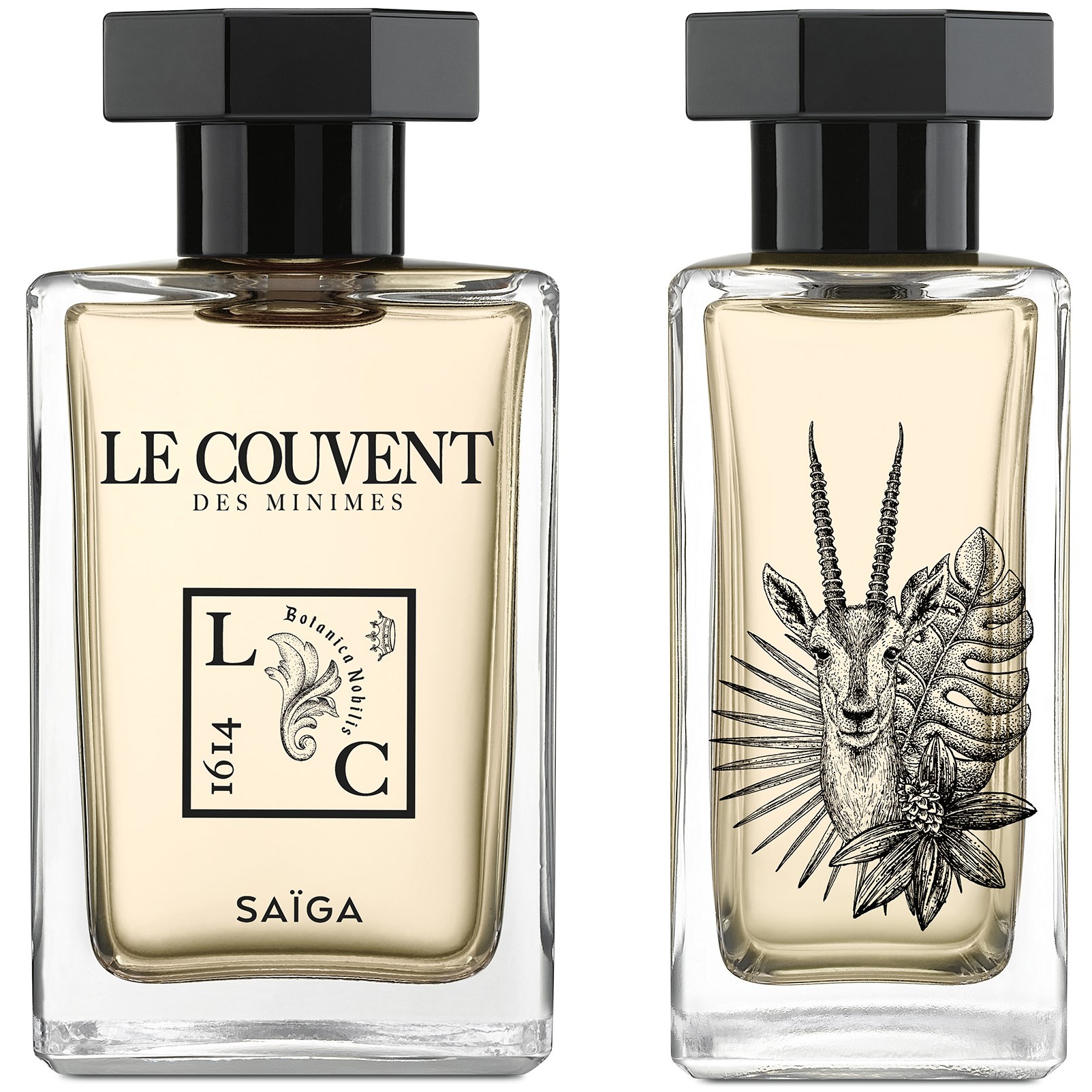 Le Couvent Saiga Eau de Parfum Singulière Eau de Parfum 100 ml billede
