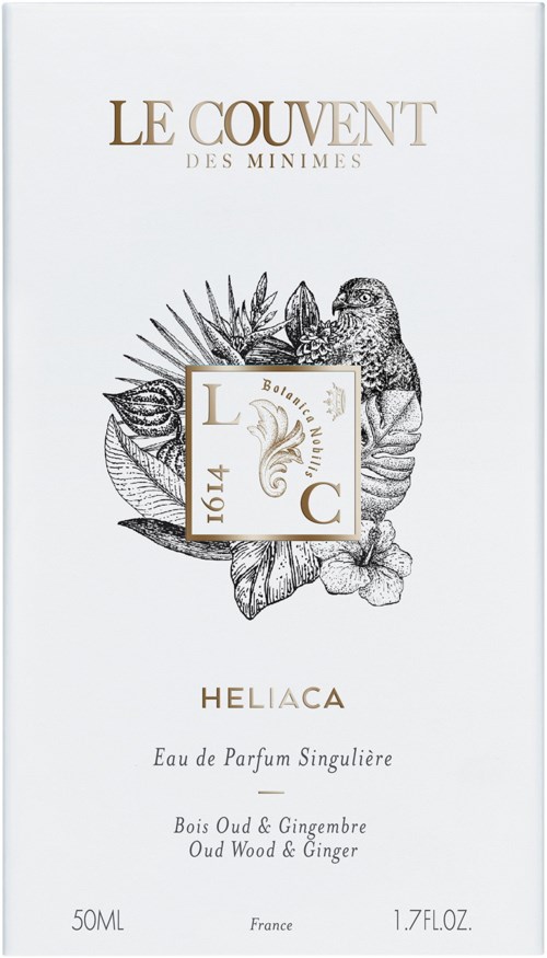 Le Couvent Heliaca Eau de Parfum Singulière Eau de Parfum 50 ml