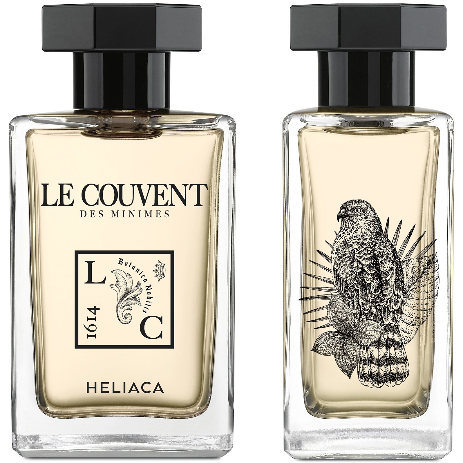 Läs mer om Le Couvent Heliaca Eau de Parfum Singulière Eau de Parfum 100 ml