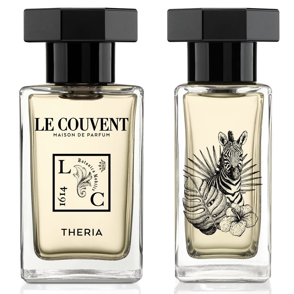 Läs mer om Le Couvent Singulière Theria Eau de Parfum 50 ml