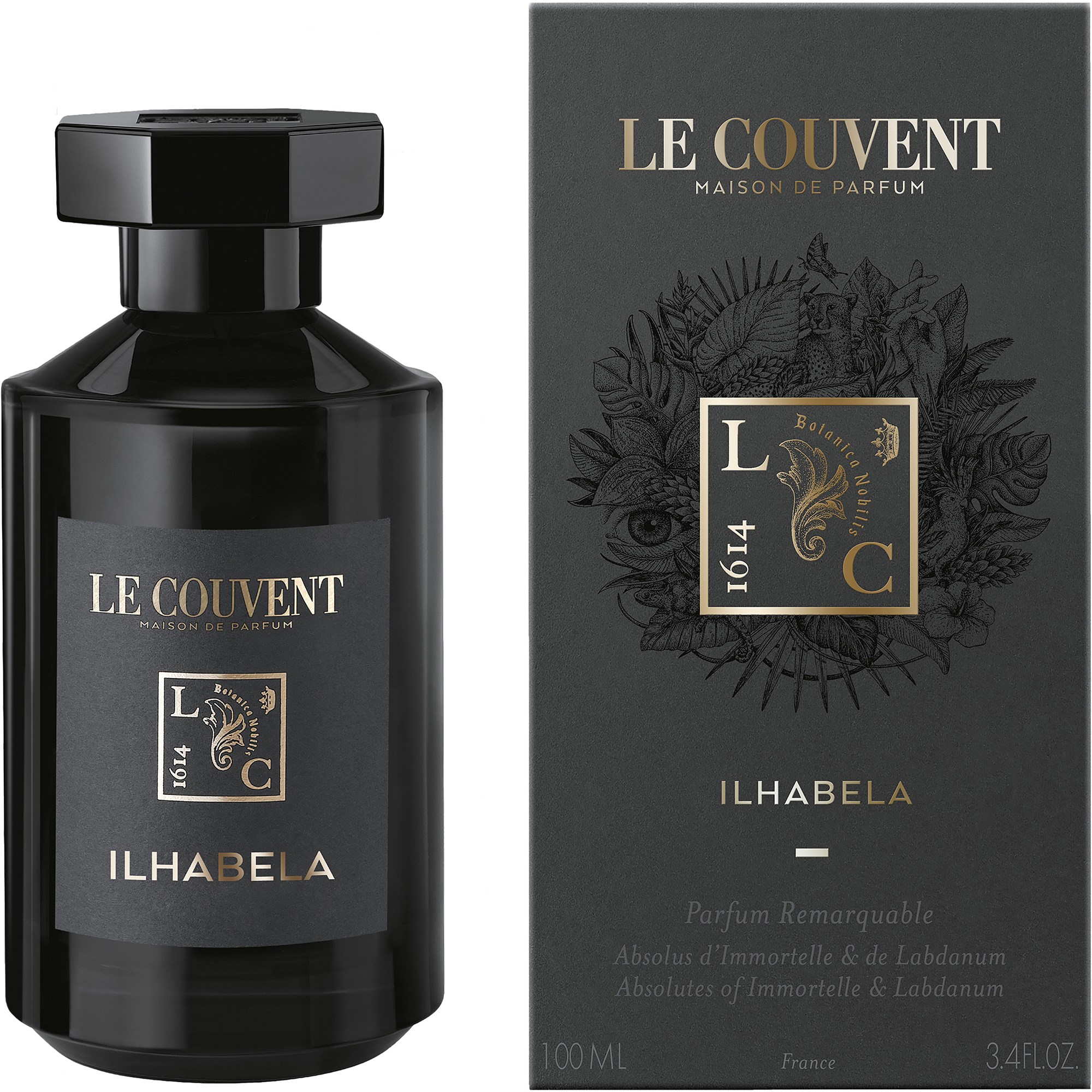 Alternativ bild 1 för Le Couvent Remarkable Ilhabela Eau de Parfum 100 ml