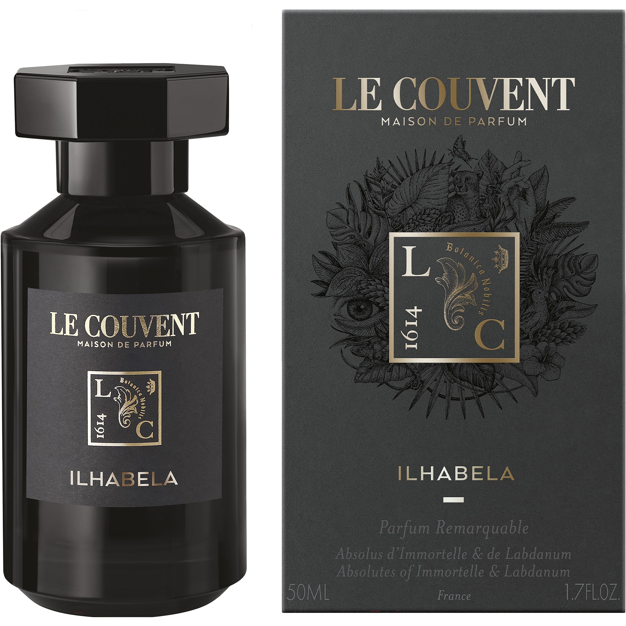 Alternativ bild 1 för Le Couvent Remarkable Ilhabela Eau de Parfum 50 ml