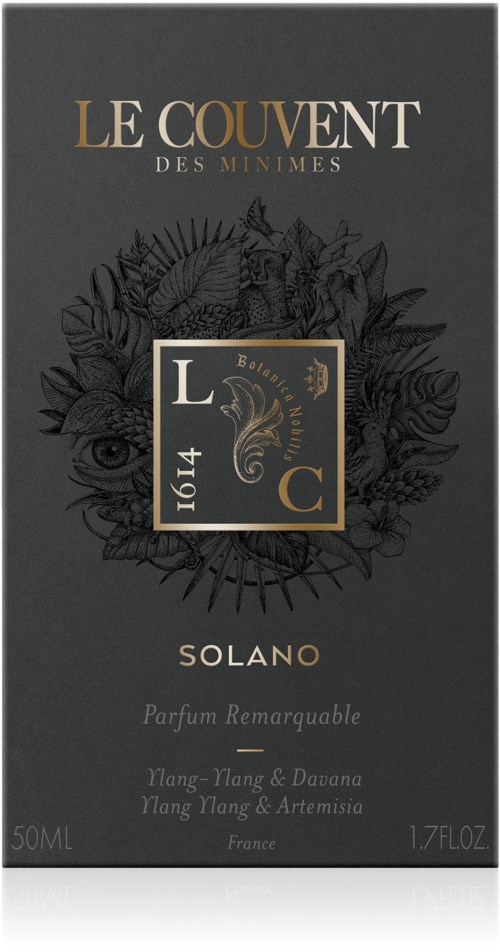 Le Couvent Solano Remarkable Perfumes Eau de Parfum 50 ml