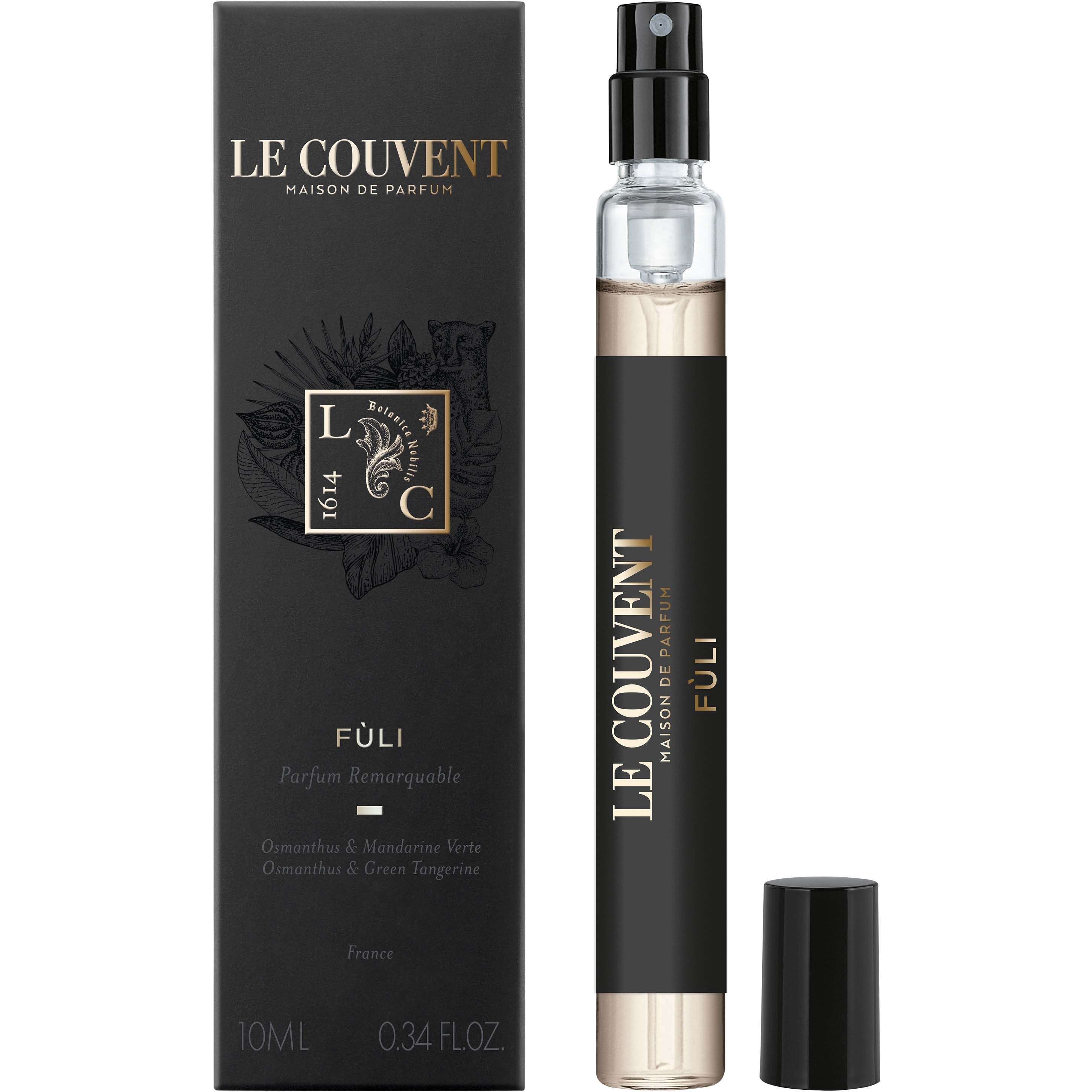 Le Couvent Remarkable Perfumes Füli Eau de Parfum 10 ml