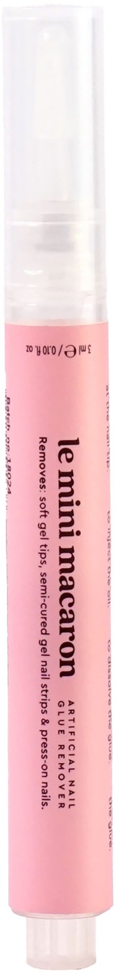 Le Mini Macaron Artificial Nail Glue Remover Pen 3 ml